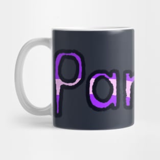 Perfect in French - (Purple) Mug